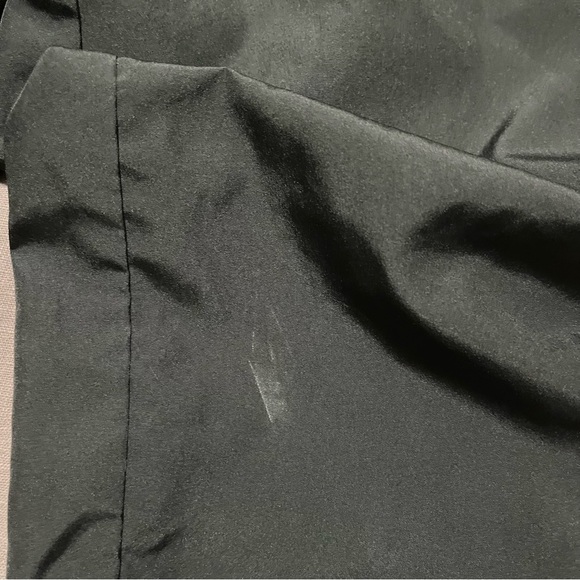 Jordan Kids Black Jogger Track pants Relaxed Fit elastic Size Large Athletic - Picture 4 of 8